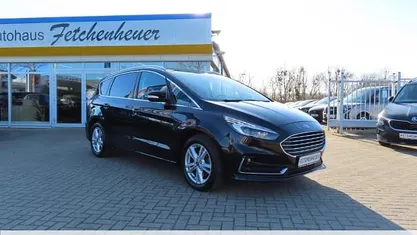 Gebraucht Ford S-MAX S 150 PS (110 kW) 2021 Van / Kleinbus