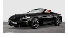 Schwarz Gebraucht 2022 BMW Z4 M Sport Cabrio | 47.490 € (Fairer Preis)