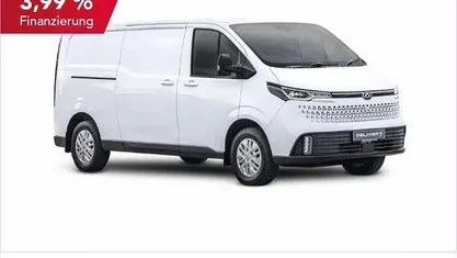 Gebraucht Maxus V70 148 PS (108 kW) 2025 Weiß Van