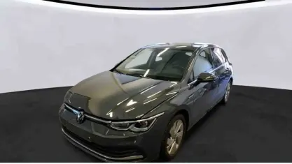 Second-hand VW Golf VIII Style 150 CP (110 kW) 2024 Gri Berlinǎ