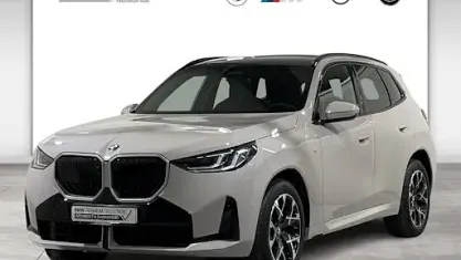 Gebraucht BMW X3 Comfort Edition 197 PS (144 kW) 2025 Grau SUV