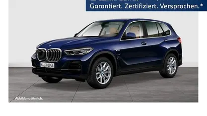 Blau Gebraucht 2023 BMW X5 Sport Line SUV | 52.450 € (Fairer Preis)