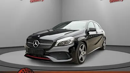 Gebraucht Mercedes A250 218 PS (160 kW) 2016 Limousine