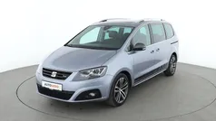Grau Gebraucht 2016 Seat Alhambra FR-Line Van / Kleinbus | 26.650 € (Fairer Preis)