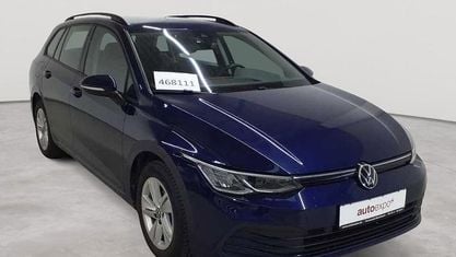 Brugt VW Golf VIII Life 131 HK (96 kW) 2022 Blå Stationcar