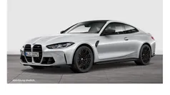 Gebraucht 2021 BMW M4 Competition Edition Coupé | 75.990 € (Etwas zu teuer)
