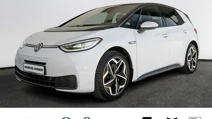 Second-hand VW ID.3 Pro Performance 150 kW (204 CP) 2021 Negru Hatchback