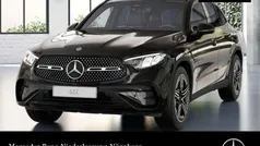 Obsidianschwarz Gebraucht 2025 Mercedes GLC200 AMG SUV | 55.500 € (Guter Preis)
