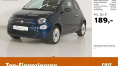 Blau Neu 2024 Fiat 500C Cabrio | 17.980 € (Guter Preis)