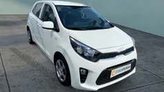 Weiß Gebraucht 2023 Kia Picanto Edition 7 Kleinwagen | 14.080 € (Fairer Preis)