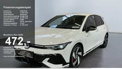 Gebraucht 2025 VW Golf VIII GTI Clubsport Limousine | 41.227 € (Guter Preis)