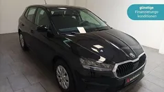 Schwarz Gebraucht 2022 Skoda Fabia Active Limousine | 13.470 € (Fairer Preis)