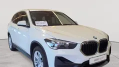Alpinweiß Gebraucht 2020 BMW X1 Advantage SUV | 22.990 € (Fairer Preis)