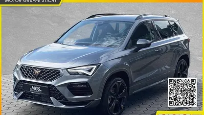 Graphite grau metall Gebraucht 2025 Cupra Ateca Basis SUV | 35.490 € (Fairer Preis)