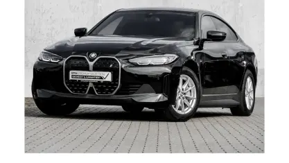 Gebraucht BMW i4 Shadowline 210 kW (286 PS) 2023 Schwarz uni Limousine