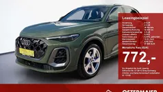 Grün Gebraucht 2025 Audi Q5 S-Line SUV | 68.880 € (Fairer Preis)