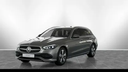 Gebraucht Mercedes C300e Avantgarde 204 PS (150 kW) 2023 Mojavesilber Kombi