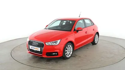 Rot Gebraucht 2016 Audi A1 Sportback Design Kleinwagen | 11.790 € (Fairer Preis)