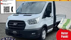 Frozen white Neu 2025 Ford Transit Trend | 38.675 € (Fairer Preis)