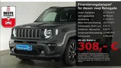 Grau Gebraucht 2024 Jeep Renegade SUV | 24.424 € (Fairer Preis)