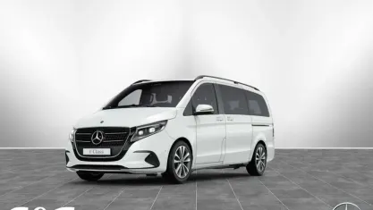 Gebraucht Mercedes V250 Style 190 PS (139 kW) 2026 Bergkristallweiß metallic Van / Kleinbus