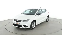 Weiß Gebraucht 2019 Seat Ibiza XCELLENCE Limousine | 14.490 € (Fairer Preis)