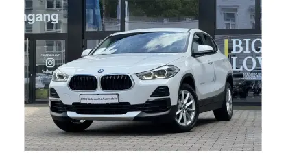 Gebraucht BMW X2 Advantage 150 PS (110 kW) 2023 Weiß SUV