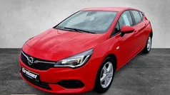 5 türen Gebraucht 2020 Opel Astra Edition Limousine | 12.910 € (Fairer Preis)