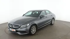 Gebraucht 2018 Mercedes C180 Avantgarde Limousine | 21.620 € (Guter Preis)