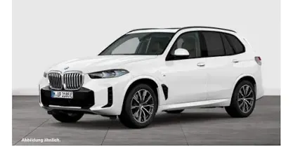 Gebraucht BMW X5 M Sport 489 PS (359 kW) 2025 Alpinweiss iii SUV
