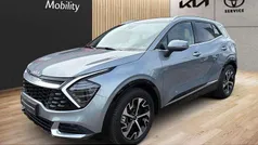 Silber Gebraucht 2024 Kia Sportage 4 SUV | 32.980 € (Guter Preis)