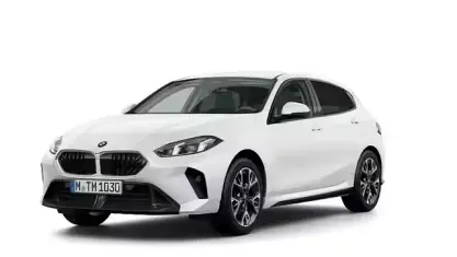 Używany BMW 120 M Sport 170 KM (125 kW) 2025 Biały Hatchback