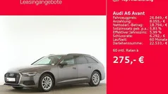 Braun Gebraucht 2021 Audi A6 Premium Kombi | 25.665 € (Fairer Preis)