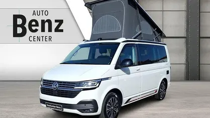 Gebraucht VW California Edition 204 PS (150 kW) 2023 Weiß Van