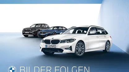 Gebraucht BMW 320 Advantage 190 PS (139 kW) 2021 Blau Kombi