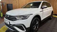 Weiß Gebraucht 2022 VW Tiguan Allspace SUV | 31.990 € (Fairer Preis)