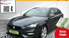Grau Gebraucht 2022 Seat Leon FR Limousine | 21.850 € (Fairer Preis)