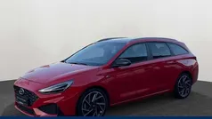 Gebraucht 2024 Hyundai i30 N Line Kombi | 25.490 € (Fairer Preis)