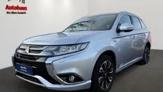 Gebraucht 2018 Mitsubishi Outlander P-HEV Plus SUV | 16.795 € (Fairer Preis)