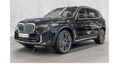 Używany BMW X5 Sport Line 286 KM (210 kW) 2025 Czarny SUV