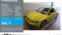 Gebraucht 2023 VW Golf VIII GTD Limousine | 32.930 € (Fairer Preis)