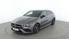 Grau Gebraucht 2020 Mercedes CLA200 Shooting Brake AMG line Kombi | 29.440 € (Fairer Preis)