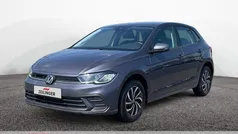 Grau Gebraucht 2024 VW Polo IQ Drive Limousine | 20.945 € (Fairer Preis)