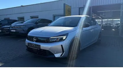 Gebraucht Opel Corsa 75 PS (55 kW) 2024 Silber Kleinwagen