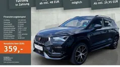 Schwarz Gebraucht 2023 Cupra Ateca VZ SUV | 35.790 € (Guter Preis)