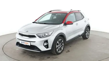 Gebraucht 2018 Kia Stonic Vision SUV | 13.590 € (Fairer Preis)
