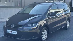 Uranograu Gebraucht 2020 VW Sharan Comfortline Van / Kleinbus | 28.790 € (Fairer Preis)