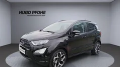 Schwarz Gebraucht 2020 Ford Ecosport ST-Line SUV | 14.950 € (Fairer Preis)