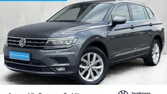 Silber Gebraucht 2019 VW Tiguan Allspace Highline SUV | 28.480 € (Superpreis)