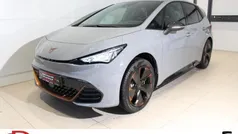 Vapor grau Gebraucht 2023 Cupra Born Kleinwagen | 27.980 € (Fairer Preis)